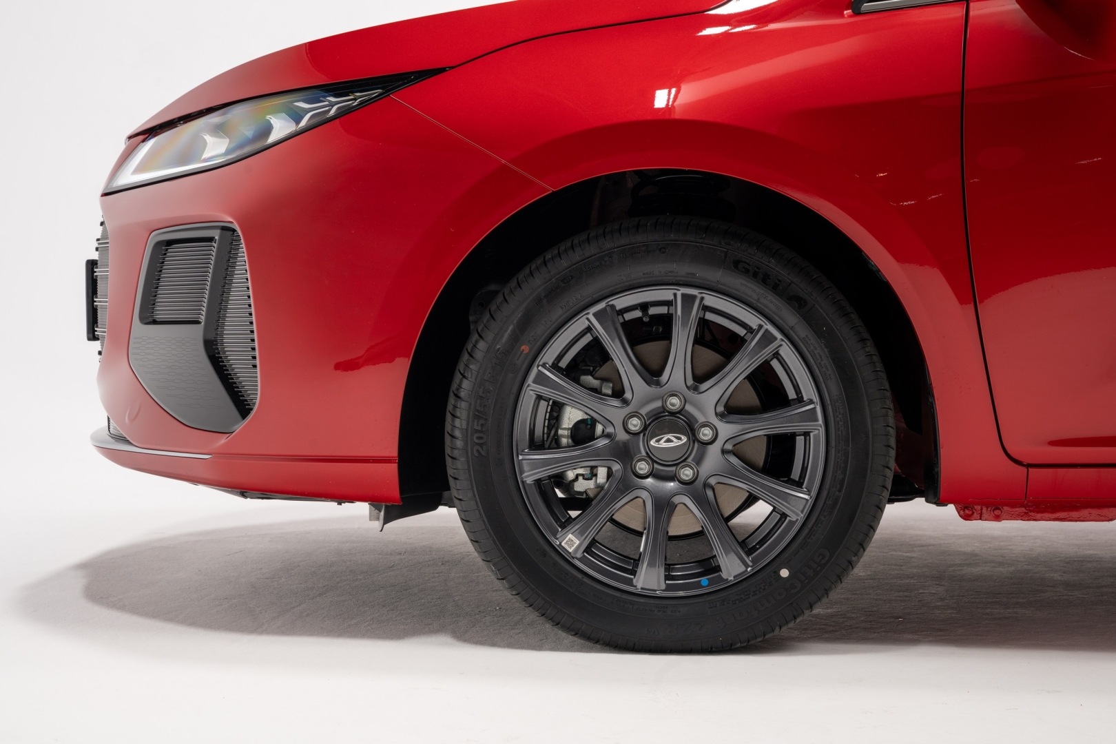 16” қорытпалы дискілер