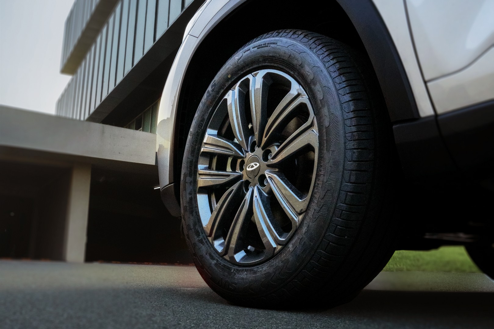 18” ЛИТЫЕ ДИСКИ 