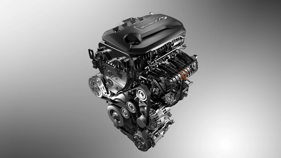 ТЕХНОЛОГИЧНЫЙ ДВИГАТЕЛЬ